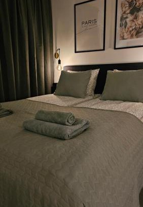 Sundsvall Apartment | Central 1a