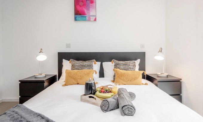 Clerkenwell Apartment | ★ Central 2★Impressive Apt★City/Theatre/Events★