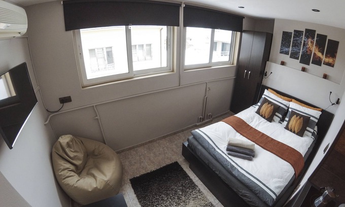 Sofia City Center Apartment | ★ Central 5 Corners Studio