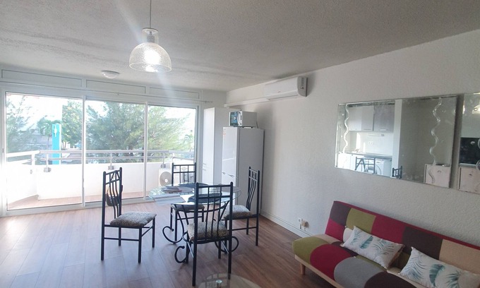 Marigot Apartment | Central accommodation in Sxm - close to Dutch border and town center (Marigot)
