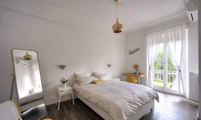 Quartiere XV Della Vittoria Apartment | Central and bright apartment in the heart of Rome