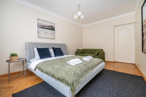 Old Town Apartment | Central and Comfy 2 Bedroom Apartment by Reside Baltic