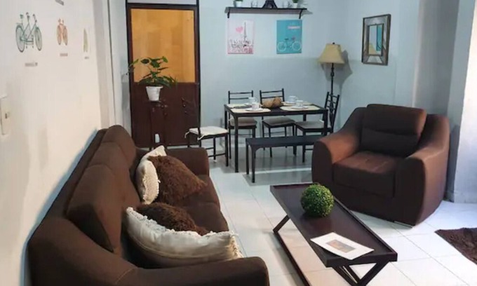 Zacatecas Centro Apartment | Central and Cozy Apartment on the ground floor
