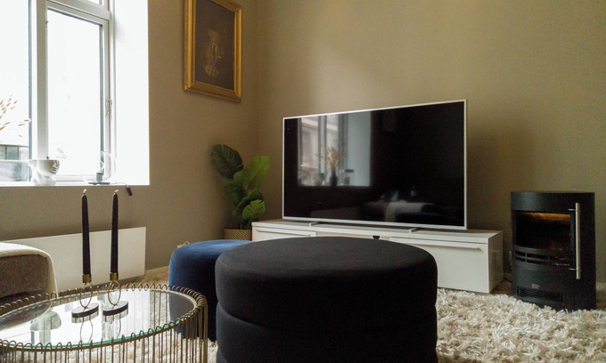 Frogner House | Central and Modern apartment in Oslo