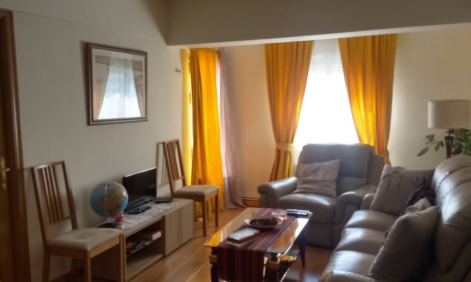 Navalcarnero Condo | Central apartment 20 minutes from Madrid with wifi