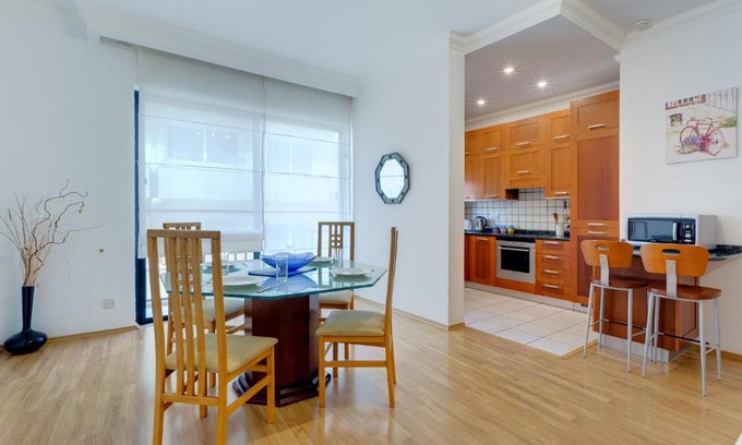 Paceville Apartment | Central Apartment in St Julian's, Perfect for Families