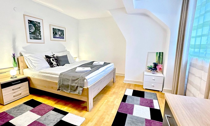 Bregenz Apartment | Central apartment Pfänderblick