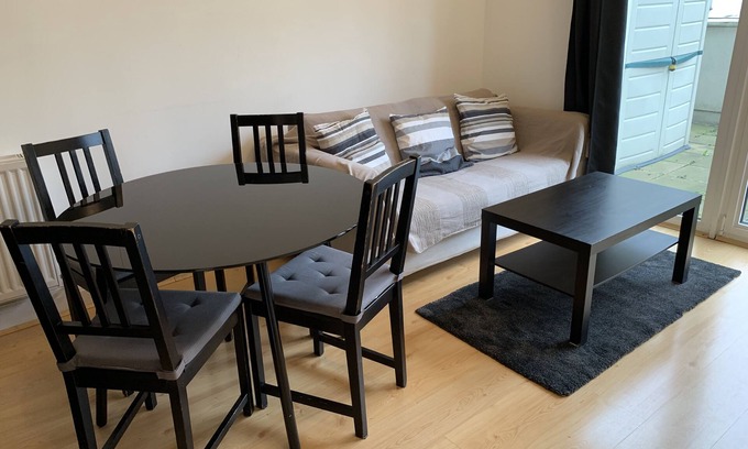 Clerkenwell Apartment | Central apartment with terrace