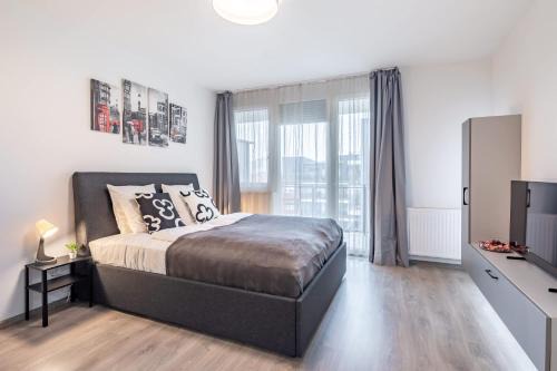 Ferencvaros Apartment | Central - Balcony - NEW - Comfy