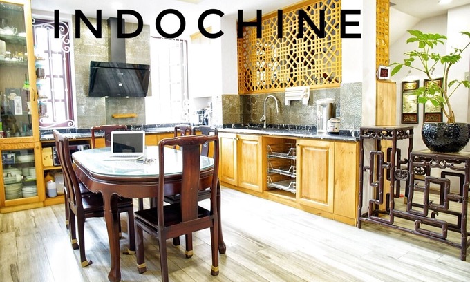 Bui Thi Xuan Apartment | CENTRAL BEN THANH☘GROUP 5☘2BR☘BOUTIQUE INDOCHINA║ AT HIDEOUT CITI HOUSE VILLA