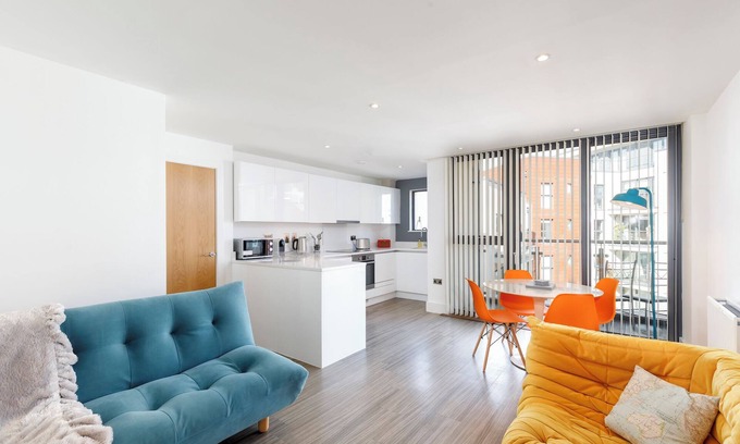 Brighton City Centre Apartment | Central Brighton Apartment