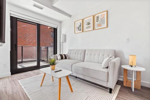 Eau Claire Apartment | Central Calgary Riverside Haven