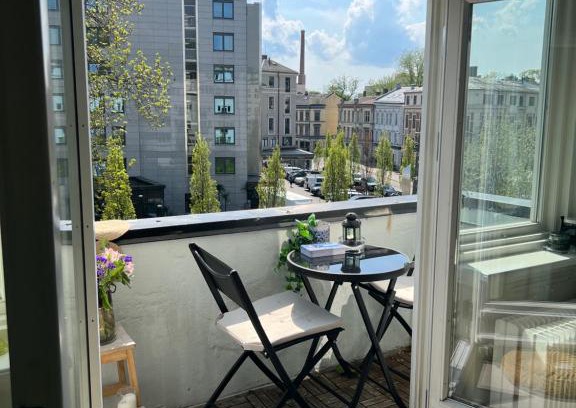 Oslo House | Central Comfort Room in heart of Oslo, Majorstuen