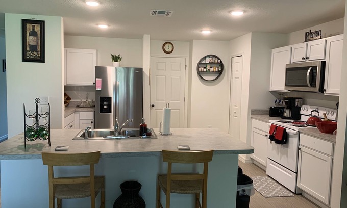 Fedhaven House | Central FL