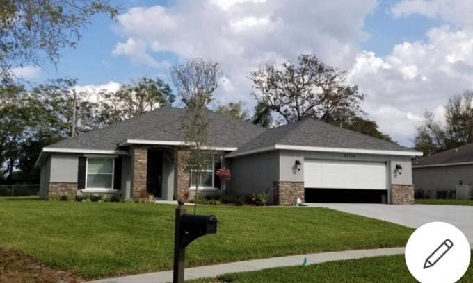 Titusville House | Central Florida Casi Casa - Titusville, Golfing, Biking, Space Center, Corp Rntl