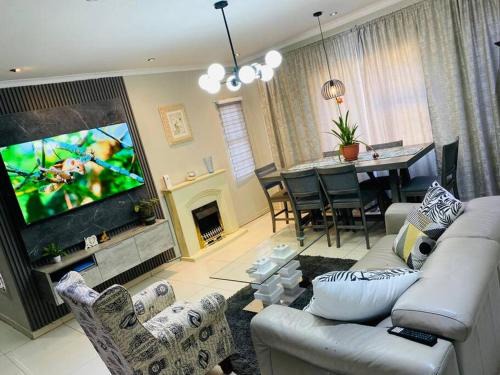 Gaborone Apartment | Central Gabs Oasis: 2BR-Retreat