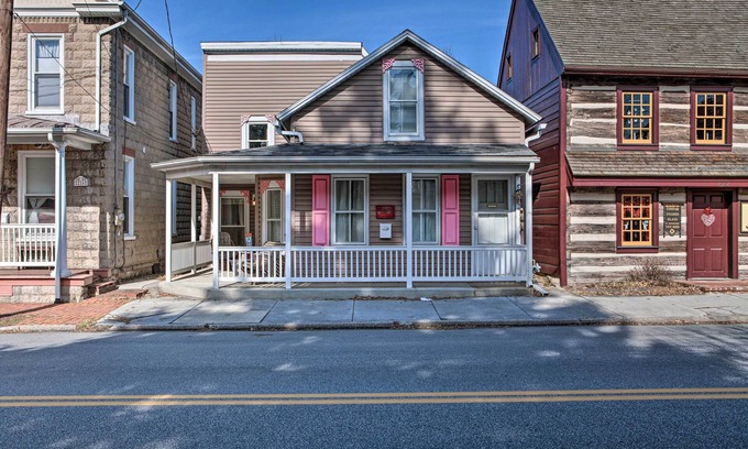 Hummelstown Apartment | Central Hummelstown Apt: 4 Miles to Hershey Park!