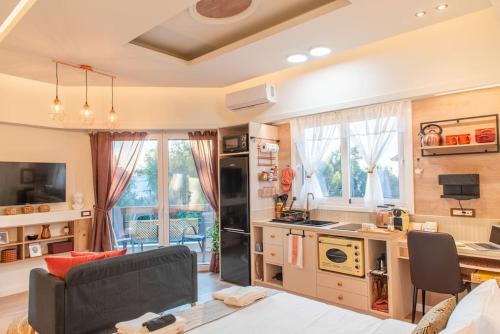 Kifisia Apartment | Central Kifissia ÁPPεROL Malomar Homing
