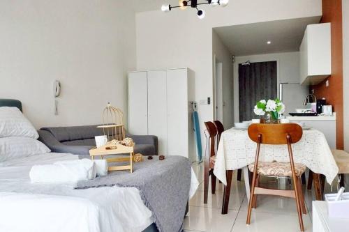 Pudu Apartment | Central KL Retreat MyTown Ikea KLCC TRX Mall MRT