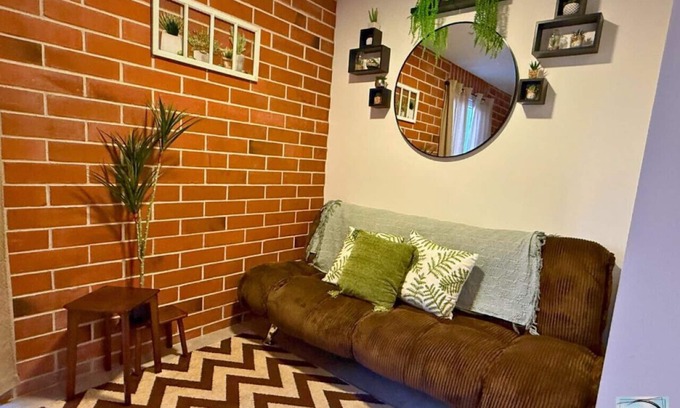 Zona 10 Apartment | Central Location, Secure, Vibrant Night Life!