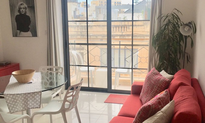 Sliema Apartment | Central located Sliema Apartment