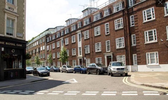 Vincent Square Apartment | Central London, Zone 1 Westminster