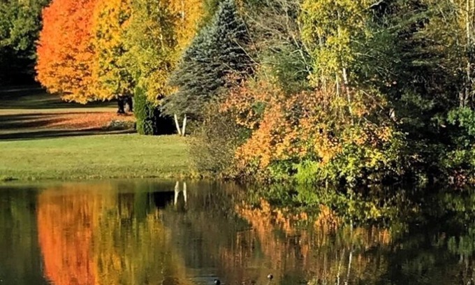 Oakland Apartment | Central Maine Apartment offering 4 Seasons of Fun.