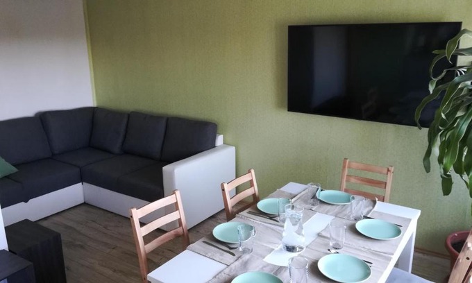 Rakvere Apartment | Central MaxiStay