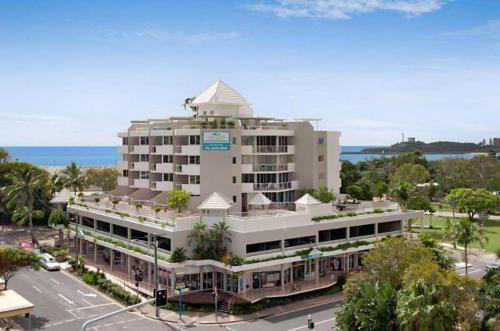 Mooloolaba Apartment | Central Mooloolaba Beachfront Apartment - Located in Sandcastles Resort