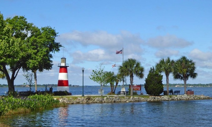 Mount Dora House | Central Mount Dora Sweetheart