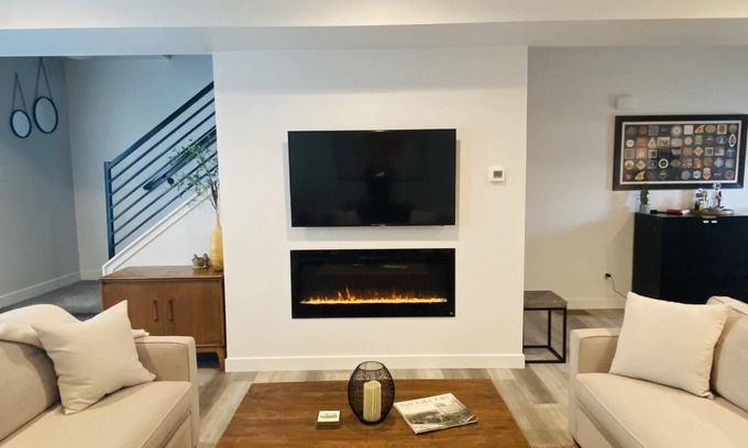 South Salt Lake House | Central near downtown Salt Lake City, the Wasatch mountain range & Sugarhouse