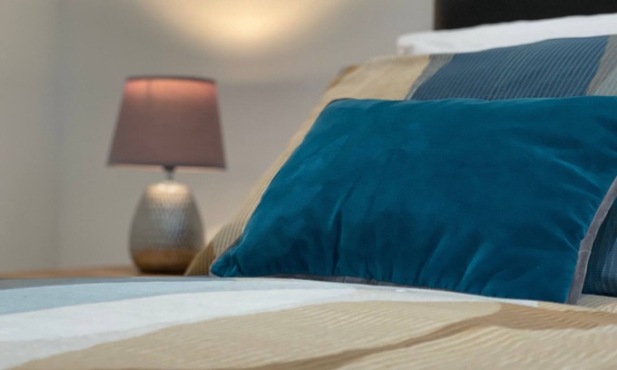 Nottingham City Centre Apartment | Central Nottingham Gem - Luxurious 2-Bed Apartment