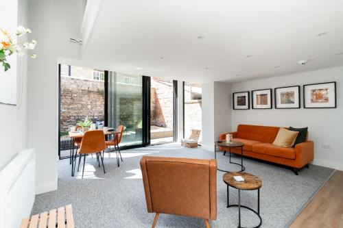 Oxford City Centre Villa | Central Oasis