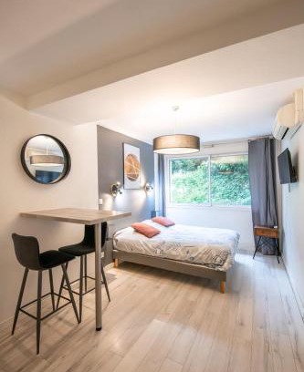 Part Dieu - Bir Hakeim Apartment | Central Part-Dieu - Appartement 2
