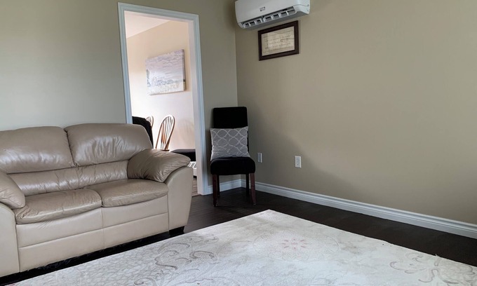 Cornwall House | Central PEI location minutes to golf and beaches.