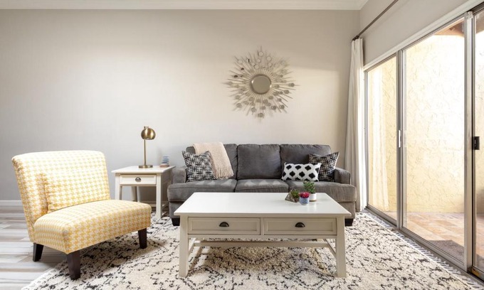 Camelback East House | Central Phoenix Townhome