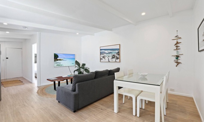 Point Lookout Apartment | Central Point Lookout Beach Unit