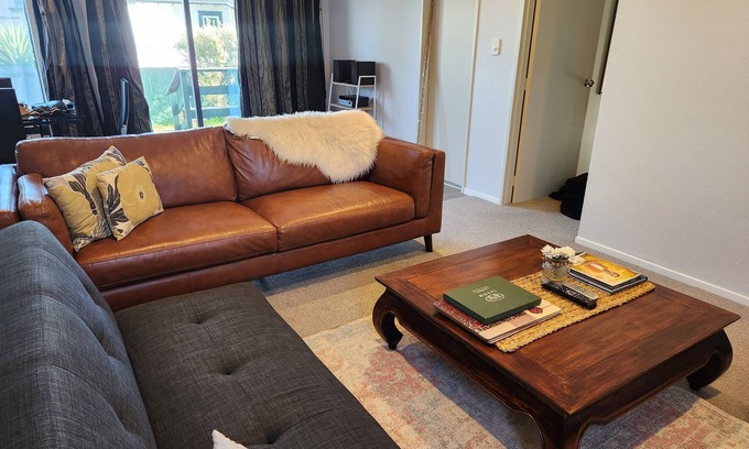 Rotorua House | Central. Private. Free unlimited wireless WiFi. Linen included.