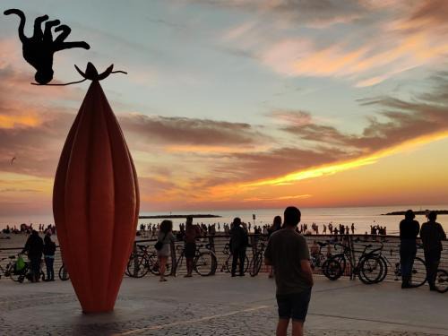 Tel Aviv Promenade Apartment | Central Stay TLV Beachfront