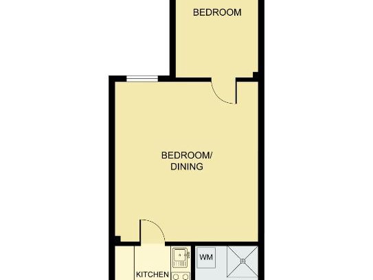 Stockerau Apartment | Central Stockerau View 2 BR for 4