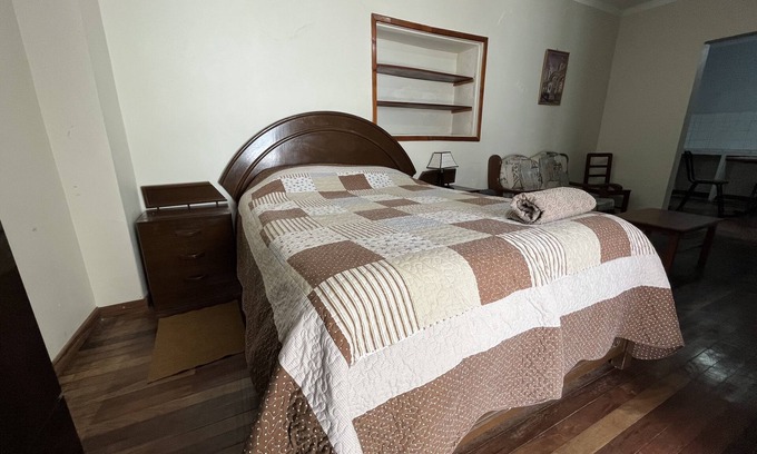 Sucre Apartment | Central studio apartment with kitchen