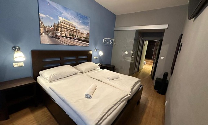 Zizkov Hotel | Central Studios