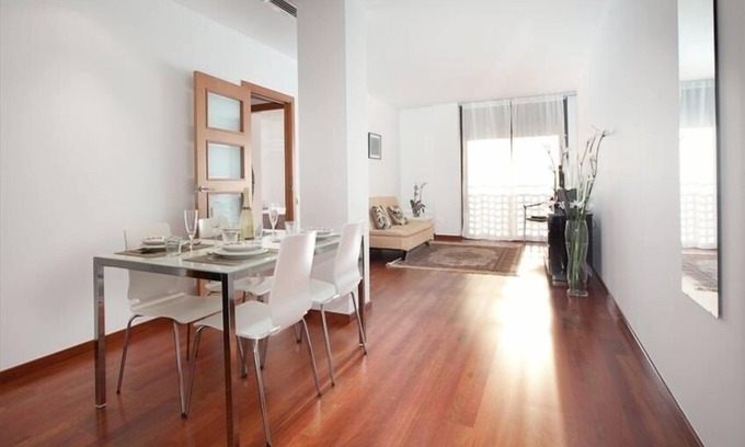 el Fort Pienc Apartment | Central & Sunny Apartment Near Passeig de Gracia II - 15 minutes walking