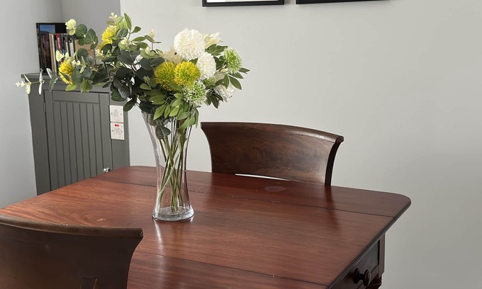 Cookstown House | Central Townhouse with garden