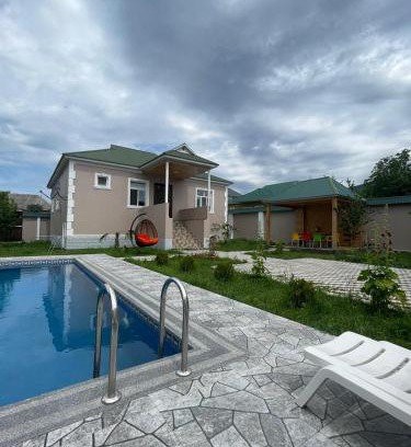 Gabala Villa | Central Villa