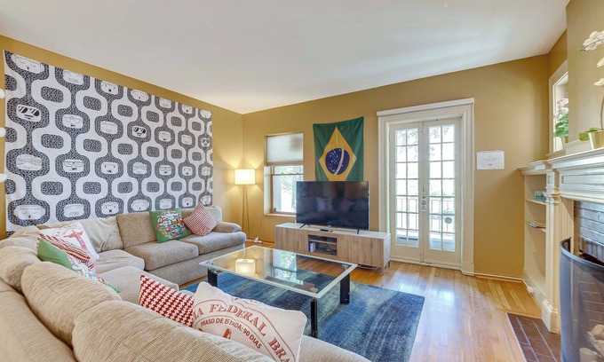 Central West End Condo | Central West End Condo < 1 Mi to Forest Park!