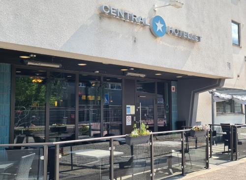Vetlanda Hotel | Centralhotellet