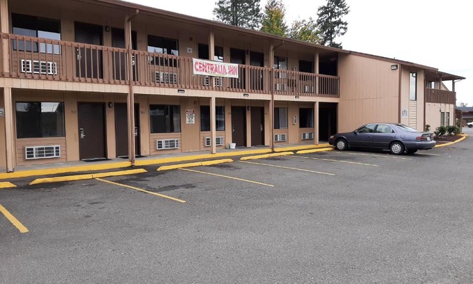 Centralia Hotel | Centralia Inn