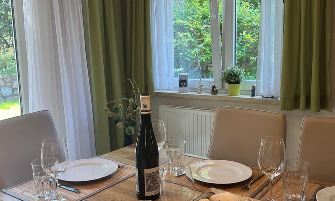 St. Peter-Ording House | centrally in St. Peter Dorf by the beach