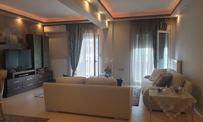 Kalamaria House | centrally, in the most beautiful area of Thessaloniki
